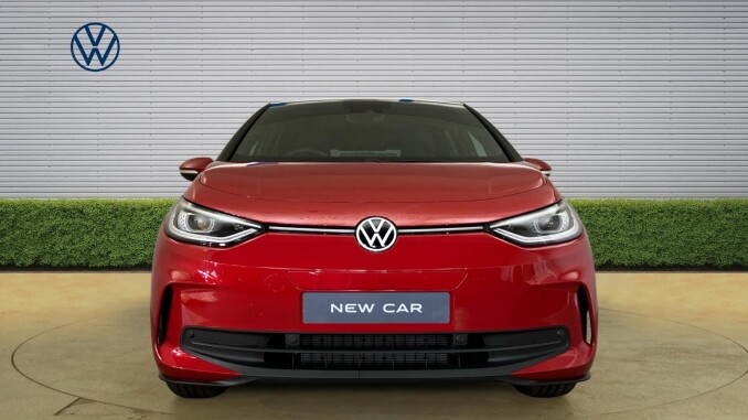 Volkswagen ID.3 150kW Match Pro 59kWh 5dr Auto Electric Hatchback - Image 7